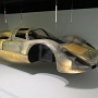 Porsche 908 Karosserie