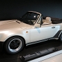 Porsche 911 Turbo Cabrio Studie - Baujahr 1981