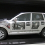 Porsche Cayenne Hybrid Prototyp