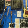 Die weisse in der Mitte gehörte Johnny Ramone