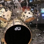 Drumkit von Peter Criss