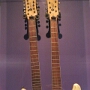 eine unbekannte Double Neck