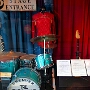 Mit diesen Instrumenten haben die Animals damals gespielt.