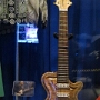Eine Abe Rivera "Scepter", die Kevin Eubanks oft in der "Tonight Show with Jay Leno" gespielt hat.