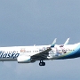 Alaska Airlines - Boeing 737-890 (WL)  - N589AS  "Disney•Pixar - Toy Story 4" special colours<br />SEA - Waste Water Plant - 17.5.2022 - 10:57 AM
