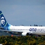 Alaska Airlines - Boeing 737-990ER - N487AS "One World" Livery<br />SEA - Waste Water Plant - 17.5.2022 - 10:46 AM Alaska Airlines - Boeing 737-990ER - N487AS "One World" Livery<br />SEA - Waste Water Plant - 17.5.2022 - 10:46 AM