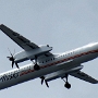 Horizon Air - Bombardier DHC-8-402Q Dash 8 - N421Q "Retro" special colours <br />SEA - Waste Water Plant - 17.5.2022 - 12:00 PM