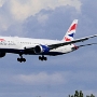 British Airways - Boeing 787-9 Dreamliner - G-ZBKG<br />SEA - Seatac Collision Center - 22.5.2022 - 5:05 PM