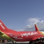 Vietjet Air - Boeing 737-8200 MAX - N4027G<br />RNT - W Perimeter Road - 18.5.2022 - 12.49 PM<br />steht da wie bestellt und nicht abgeholt