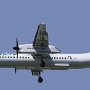 WestJet - Bombardier Dash 8-Q402 - C-GWEG<br />SEA - Baseball Field - 22.5.2022 - 11:53 AM