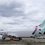 Air Italy - Boeing 737 MAX 8 - EI-GGM<br />BFI - Museum of Flight - 17.5.2022 - 1:18 PM<br />Die Maschine ist nie für Air Italy geflogen und jetzt als N37307 für United unterwegs.