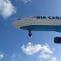 Air Caraïbes - Airbus A330-223 - F-OFDF<br />SXM - Maho Beach - 7.2.2013 - 2:29 PM