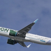 Frontier Airlines - Airbus A321-271NX - N622FR "Buttercup The Utah Prairie Dog"
SAN - Fire-Rescue Training Facility - 7.10.2023 - 2:20 PM
