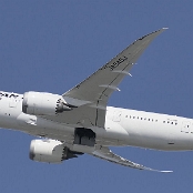 Japan Airlines - Boeing 787-8 Dreamliner - JA840J
SAN - Fire-Rescue Training Facility - 8.10.2023 - 1:31 PM