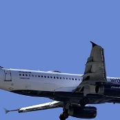 jetBlue Airways - Airbus A320-232 - N648JB/Hasta La Vista  "jetBlue Vacations" special colours
SAN - Air & Space Museum - 6.10.2023 - 11:53 AM
