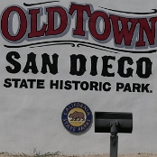 San Diego Old Town State Historic Park