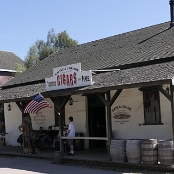 San Diego Old Town State Historic Park