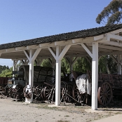 San Diego Old Town State Historic Park