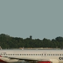 Condor operated by Heston Airlines - Airbus A320-233 - LY-HMD "Condor Passion" tail design<br />DUS - Terminal A - 17.7.2023 - 6:31