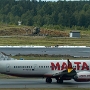 Malta Air - Boeing 737-8200 MAX - 9H-VUE<br />ARN - Radisson Blue Hotel Room 626 - 17.7.2023 - 4:30