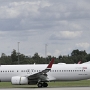 Norwegian Air Shuttle - Boeing 737-8JP(WL) - LN-NGZ<br />OSL - Gardermoen Flight Spotting West - 19.7.2023 - 13:38