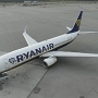 Ryanair - Boeing 737-8AS(WL) - EI-DPH<br />ARN - Radisson Blue Hotel Room 626 - 17.7.2023 - 17:34