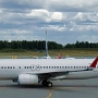 Norwegian Air Shuttle - Boeing 737-8JP(WL) - LN-NIE "Asta Nielsen" tail design<br />OSL - 19.7.2023 - Lufthavnwegen - 15:27