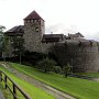 Das Schloss Vaduz, früher auch Hohenliechtenstein genannt, liegt auf einer Felsterrasse über Vaduz, des Regierungssitzes des Fürstentums Liechtenstein. Heute ist es Wahrzeichen des Ortes und Sitz des Fürstenhauses Liechtenstein.