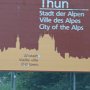 Thun ist der Hauptort des Verwaltungskreises Thun des Schweizer Kantons Bern.<br />Thun wird als Tor zum Berner Oberland bezeichnet. Die Stadt liegt am Ausfluss der Aare aus dem Thunersee. Thun ist die grösste Garnisonsstadt der Schweizer Armee und die elftgrösste Stadt der Schweiz.