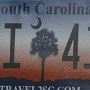 Die von Karl II. von England nach seinem Vater benannte Provinz Carolina wurde de facto 1710/12 (offiziell erst 1729) in North Carolina und South Carolina getrennt.<br /><br />Als erste nordamerikanische Kolonie erklärte South Carolina am 15. März 1776 seine Unabhängigkeit von Großbritannien und ratifizierte am 5. Februar 1778 als erster Staat die Konföderationsartikel, die erste Verfassung der Vereinigten Staaten. Am 23. Mai 1788 wurde South Carolina als achter Bundesstaat in die Vereinigten Staaten von Amerika aufgenommen