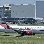 Air Algérie - Boeing 737-8D6 - 7T-VKD<br />TLS - Le Panorama Restaurant - 20.05.2026 - 12:01