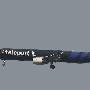Teleport operated by Air Asia - Airbus A321-211P2F - 9M-TLA<br />HKG - Hotel Regala Skydeck - 3.4.2024 - 9:48