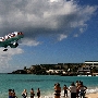 American Airlines B757-223 - N653A2<br />SXM - Maho Beach - 29.1.2007