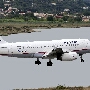 Aegean - Airbus A319-132 - SX-DGF<br />CFU - Royal Boutique Café - 16.8.2022 - 14:12