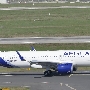 Aegean - Airbus A320-271Neo - SX-NEC<br />DUS - Parkhaus P7 - 31.3.2021 - 12:48