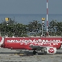 Air Asia - Airbus A320-214 - 9M-AHY "BIG Duty Free" special colours"<br />HKT - Terminal 1 - 26.3.2023 - 9:20