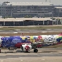 Thai Air Asia - Airbus A320-216 - HS-BBR "Amazing New Chapter" special colours<br />DMK - National Terminal Gate 35 - 24.3.2023 - 13:19