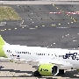 Air Baltic - Bombardier CSeries CS300 - YL-CSC "Alūksne"<br />DUS - Parkhaus P7 - 18.7.2022 - 12:04
