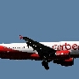 Air Berlin - Airbus A320-214 - D-ABDC<br />DUS - Lohausen Brücke - 3.6.2010 - 14:14