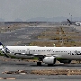Air Busan - Airbus A321-251NX - HL8504<br />KIX - Sky View - 19.03.2024 - 11:42