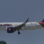 Air Cairo - Airbus A320-251N - SU-BUS "20 Years" sticker<br />DUS - Bahnhofsterrasse - 09.08.2025 - 15:37
