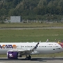Air Cairo - Airbus A320-251N - SU-BUX "20 Years" sticker<br />DUS - Parkhaus P7 - 29.08.2024 - 14:42