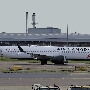 Air Canada - Boeing 737-8 MAX - C-FSNU<br />LHR - T3 BA Lounge - 11.03.2025 - 10:02