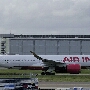 Air India - Airbus A350-941 - VT-JRE<br />LHR - T3 BA Lounge - 11.03.2025 - 9:44