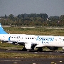 AirEuropa Express - Embraer ERJ-195LR - EC-KRJ "Rafa Nadal Sports Centre" Sticker<br />DUS - Bahnhofstreppe - 18.9.2019 - 10:50