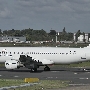 Airhub Airlines - Airbus A320-214 - 9H-EMU<br />DUS - Terminal B Gate 26 - 25.7.2022 - 12:07