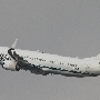 Alaska Airlines - Boeing 737-990(ER)(WL) - N407AS<br />EWR - IKEA Parkplatz - 18.8.2019 - 9:41 AM