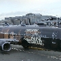 Alaska Airlines - Boeing 737-990ER (WL) - N492AS "UNCF - Education can change the World"  special colours<br />SEA - Terminal - 19.5.2022 - 6:17 AM