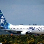 Alaska Airlines - Boeing 737-990ER - N487AS "One World" Livery<br />SEA - Waste Water Plant - 17.05.2022 - 10:46 AM