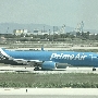 Amazon Prime Air - Boeing 737-86Q(SF)(WL) - EI-AZG<br />BCN - Terminal 1 Gate B67 - 29.8.2023 - 13:05